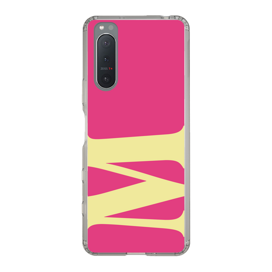 Slim Protection Case［ Original - initial color - M pink ］