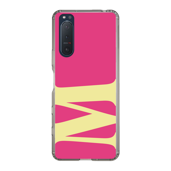 Slim Protection Case［ Original - initial color - M pink ］