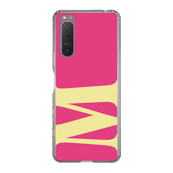 Slim Protection Case［ Original - initial color - M pink ］