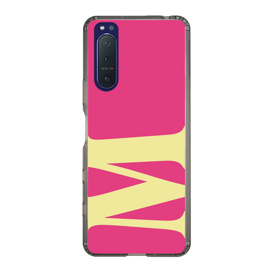 Slim Protection Case［ Original - initial color - M pink ］