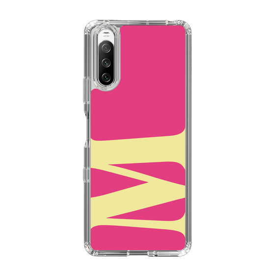 Slim Protection Case［ Original - initial color - M pink ］