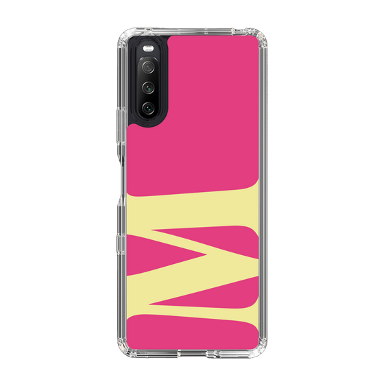 Slim Protection Case［ Original - initial color - M pink ］