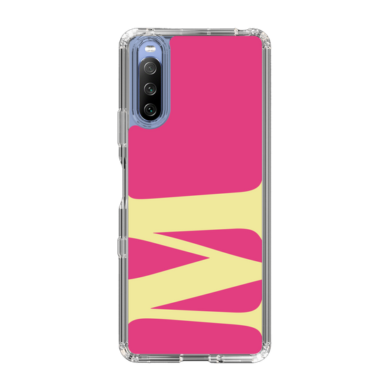 Slim Protection Case［ Original - initial color - M pink ］