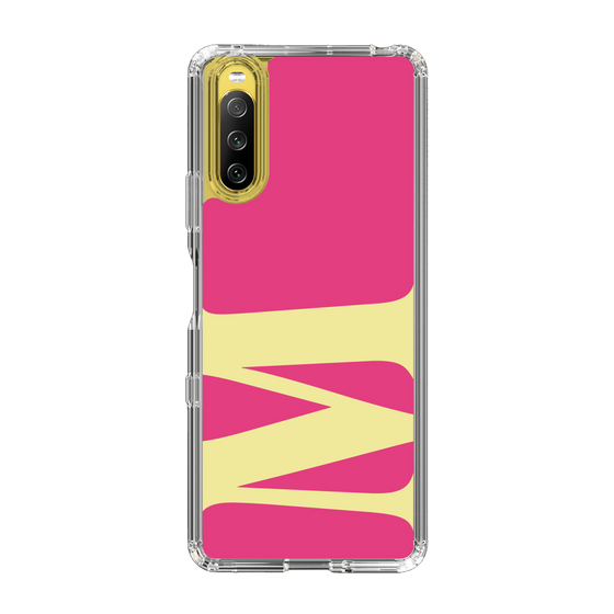 Slim Protection Case［ Original - initial color - M pink ］