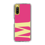 Slim Protection Case［ Original - initial color - M pink ］