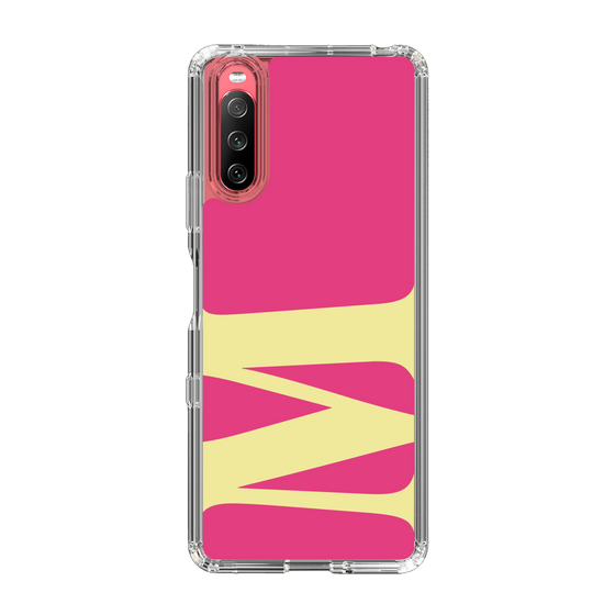 Slim Protection Case［ Original - initial color - M pink ］