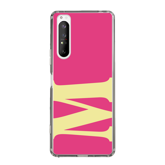 Slim Protection Case［ Original - initial color - M pink ］