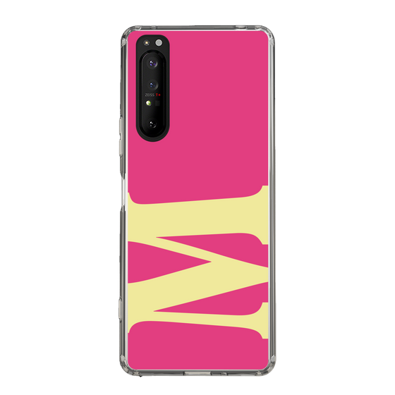 Slim Protection Case［ Original - initial color - M pink ］