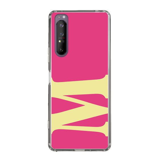 Slim Protection Case［ Original - initial color - M pink ］