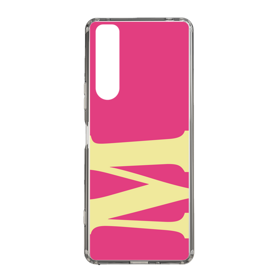Slim Protection Case［ Original - initial color - M pink ］