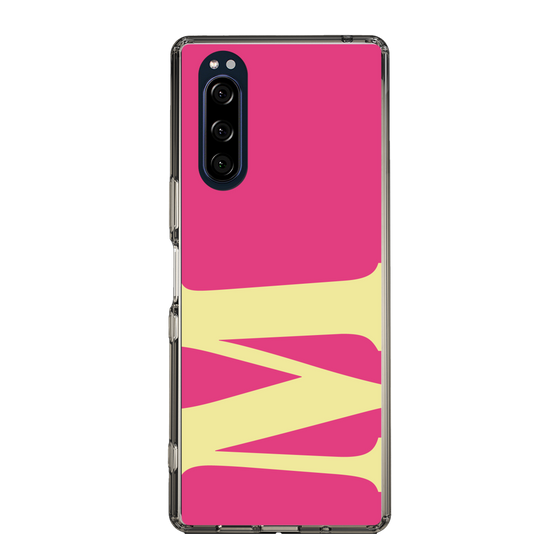 Slim Protection Case［ Original - initial color - M pink ］