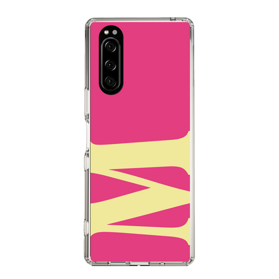 Slim Protection Case［ Original - initial color - M pink ］