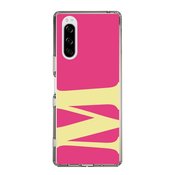 Slim Protection Case［ Original - initial color - M pink ］