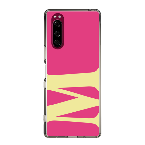 Slim Protection Case［ Original - initial color - M pink ］