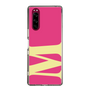 Slim Protection Case［ Original - initial color - M pink ］