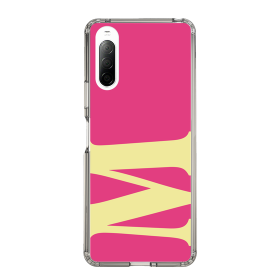Slim Protection Case［ Original - initial color - M pink ］