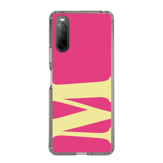 Slim Protection Case［ Original - initial color - M pink ］