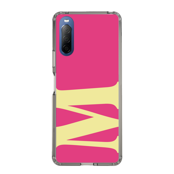 Slim Protection Case［ Original - initial color - M pink ］