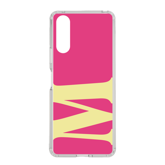 Slim Protection Case［ Original - initial color - M pink ］
