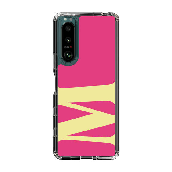 Slim Protection Case［ Original - initial color - M pink ］