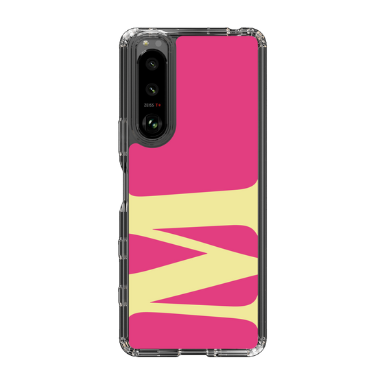 Slim Protection Case［ Original - initial color - M pink ］