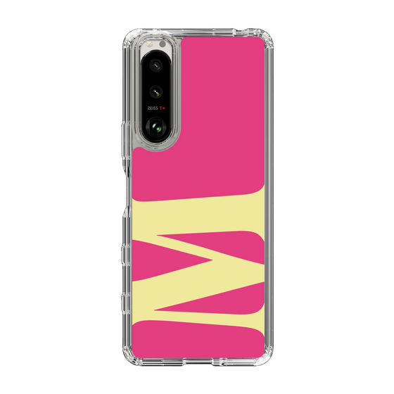 Slim Protection Case［ Original - initial color - M pink ］