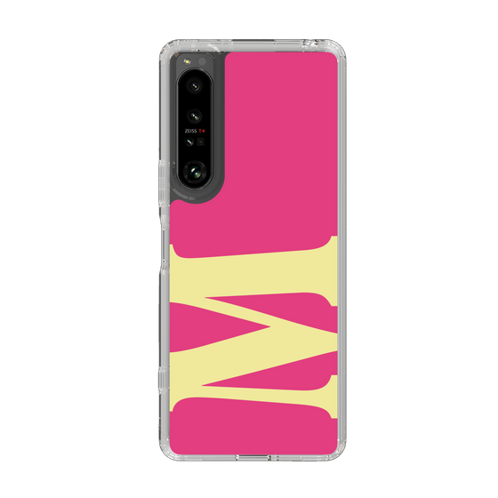 Slim Protection Case［ Original - initial color - M pink ］