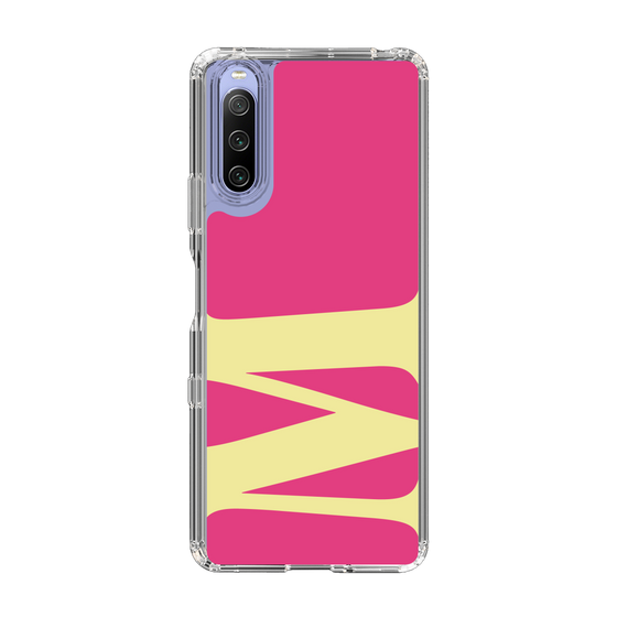 Slim Protection Case［ Original - initial color - M pink ］