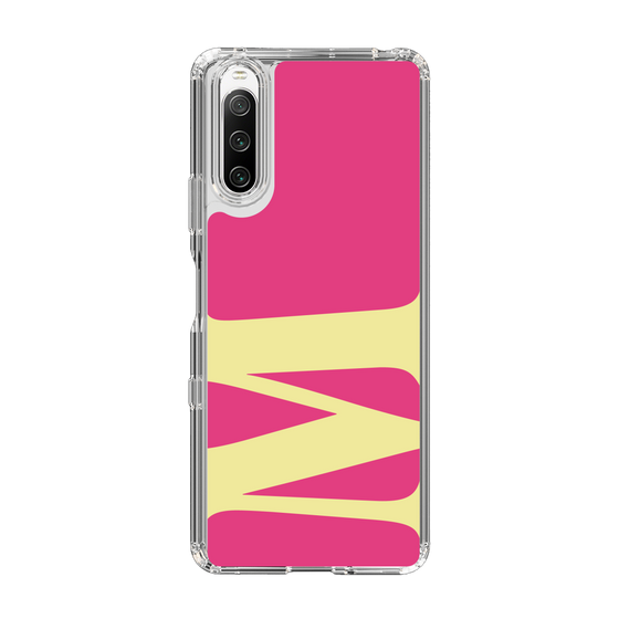 Slim Protection Case［ Original - initial color - M pink ］