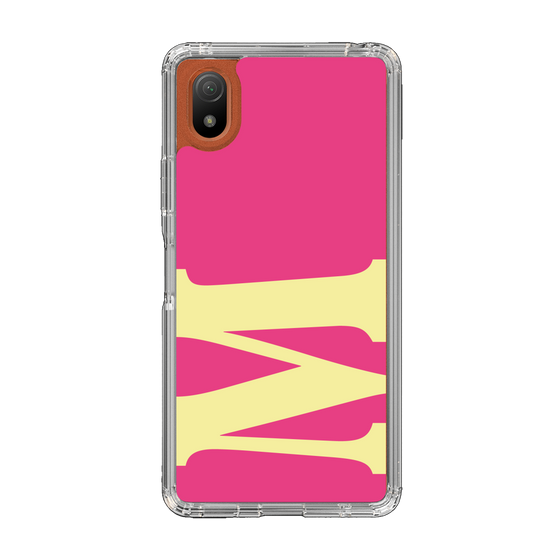 Slim Protection Case［ Original - initial color - M pink ］