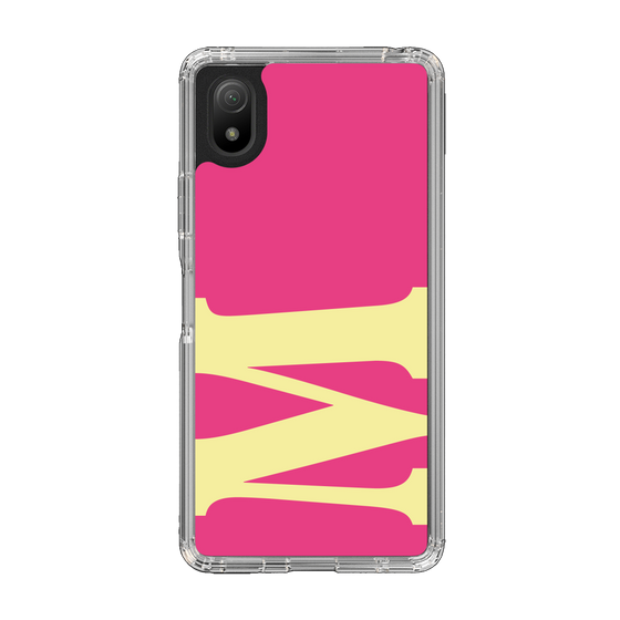 Slim Protection Case［ Original - initial color - M pink ］
