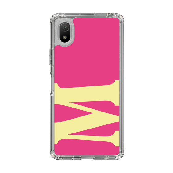 Slim Protection Case［ Original - initial color - M pink ］