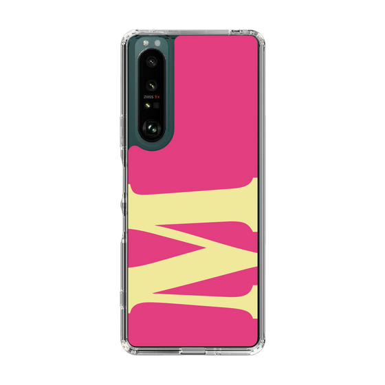 Slim Protection Case［ Original - initial color - M pink ］