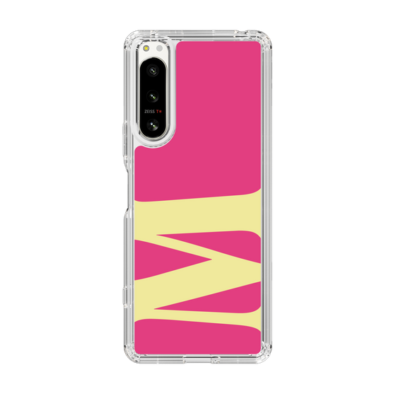 Slim Protection Case［ Original - initial color - M pink ］