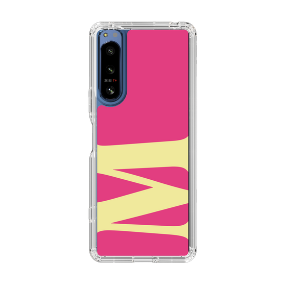 Slim Protection Case［ Original - initial color - M pink ］