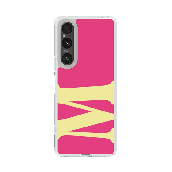 Slim Protection Case［ Original - initial color - M pink ］