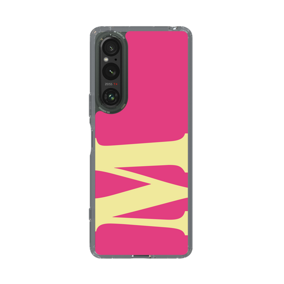 Slim Protection Case［ Original - initial color - M pink ］