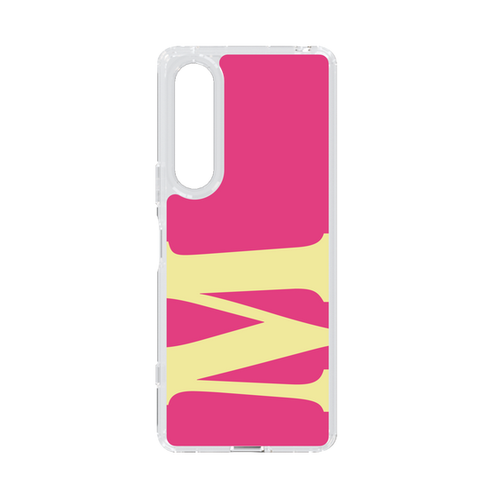 Slim Protection Case［ Original - initial color - M pink ］