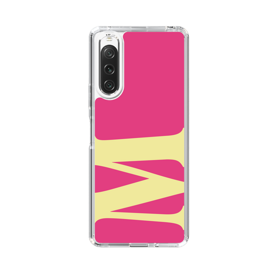 Slim Protection Case［ Original - initial color - M pink ］