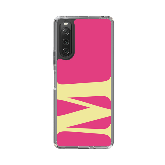 Slim Protection Case［ Original - initial color - M pink ］