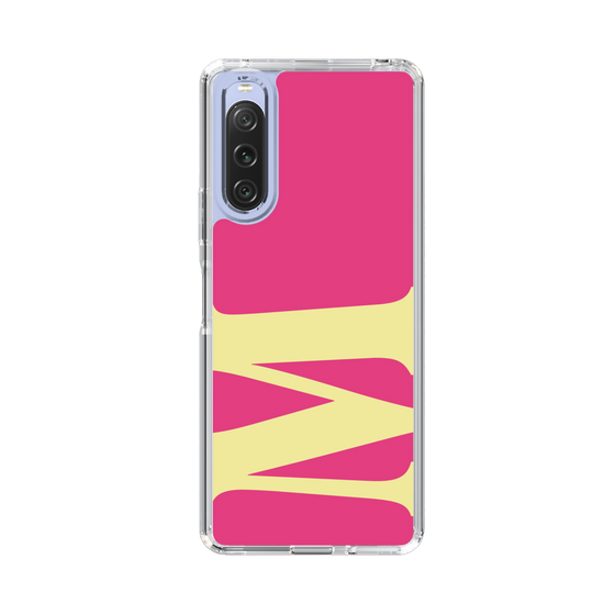 Slim Protection Case［ Original - initial color - M pink ］