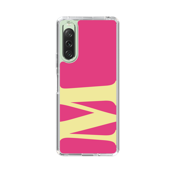 Slim Protection Case［ Original - initial color - M pink ］