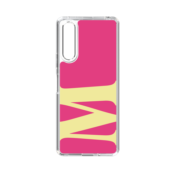 Slim Protection Case［ Original - initial color - M pink ］