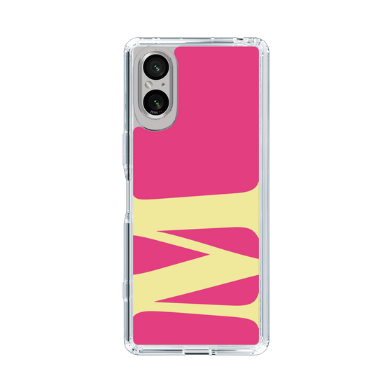 Slim Protection Case［ Original - initial color - M pink ］