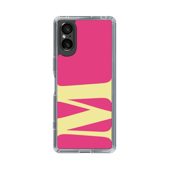 Slim Protection Case［ Original - initial color - M pink ］