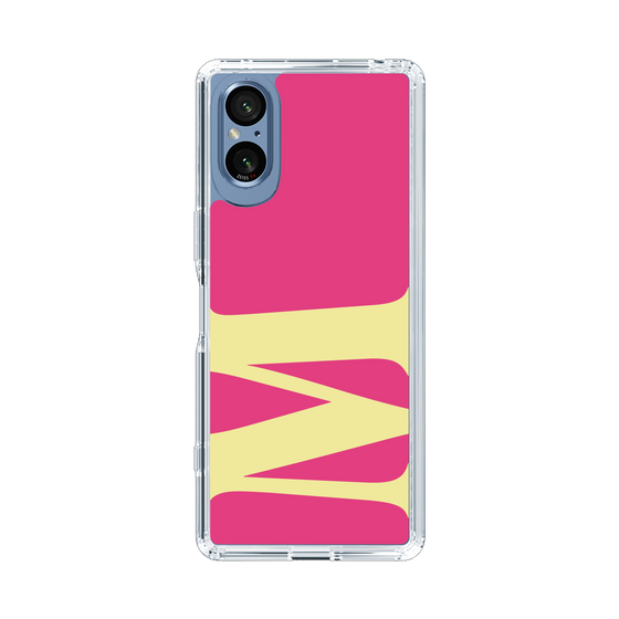 Slim Protection Case［ Original - initial color - M pink ］