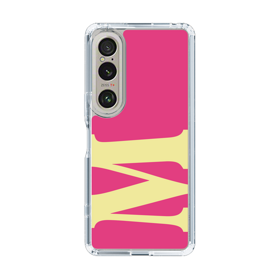 Slim Protection Case［ Original - initial color - M pink ］