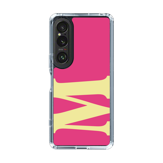 Slim Protection Case［ Original - initial color - M pink ］