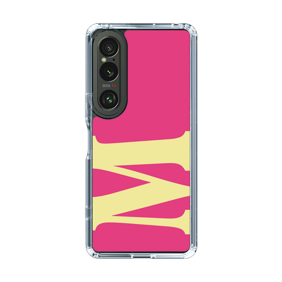 Slim Protection Case［ Original - initial color - M pink ］