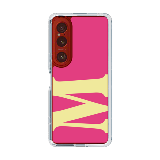 Slim Protection Case［ Original - initial color - M pink ］